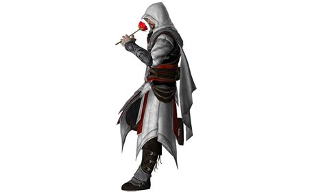 Ezio Auditore Png Free Download Png Mart