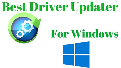 Best Free Driver Update Software For Windows 10