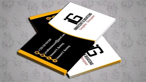 Do It Yourself Tutorials Business Card Tutorial Design Your Own