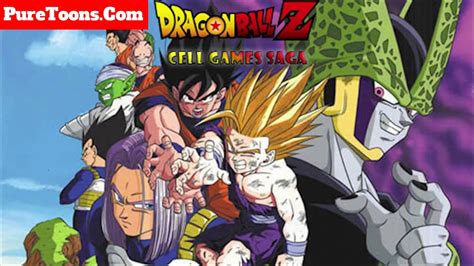 Dragon ball z / tvseason Dragon Ball Z (Season 6) Cell Games Saga in Hindi All Episodes free Download Mp4 & 3Gp ...