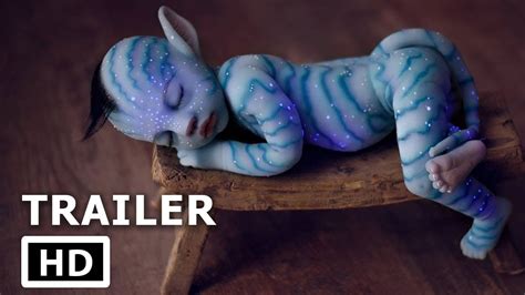 Avatar 2 2018 Guardian Of The Baby Pandora Trailer Fanmade Trailer