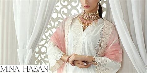 Mina Hasan Luxury Bridal Dresses Collection In Pakistan Pakstyle