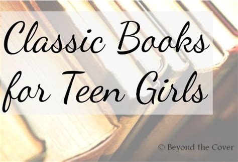 Classic Books For Teen Girls Book Just Love And Classic