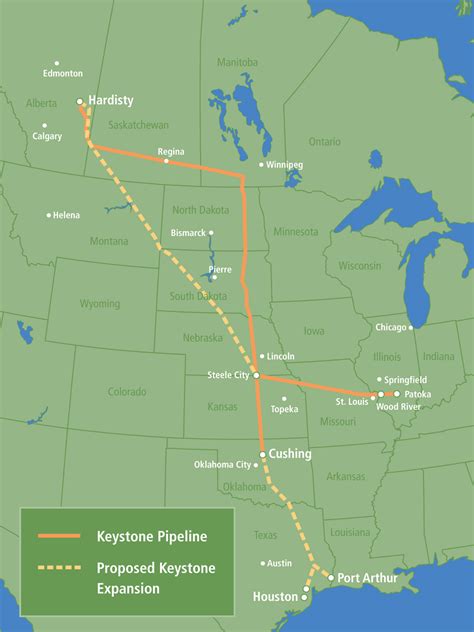The state department has just released a final environmental study of the keystone xl oil pipeline that increases the odds it will win approval from the obama administration, representing a major disappointment to climate. The Keystone XL pipeline | Need to Know | PBS