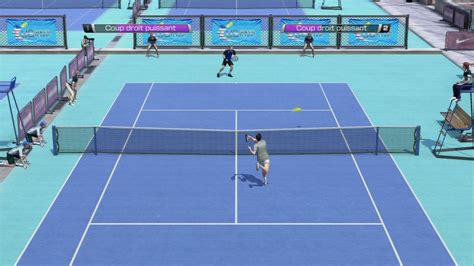 Virtua Tennis 4 Ps3 Référence Gaming