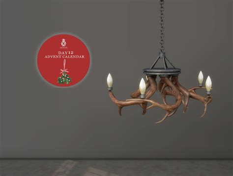 Sims 4 Cc Finds Ceiling Lights Sims 4