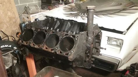 Building My First Big Block Olds 455 The Teardown Youtube