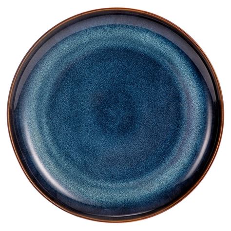 Fox And Ivy Azzurra Dinner Plate Tesco Groceries