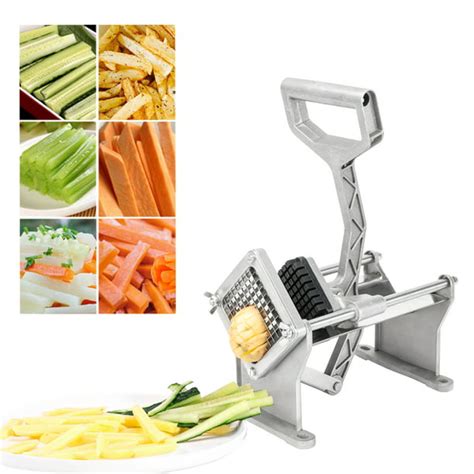 French Fry Cutter For Kitchen Potatoes Maker Potatoes Fries Maker