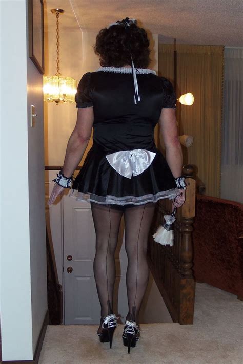 Pin By Maid Teri On The French Maid 34 Fashion Style Maid Uniform