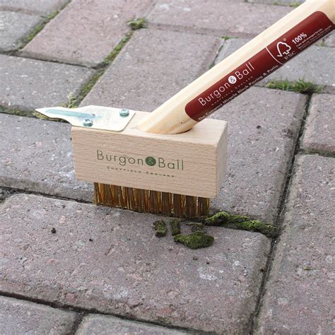 Compact Miracle Block Paving Brush Burgon And Ball