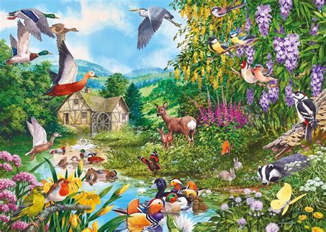 KUMPULAN GAMBAR FLORA FAUNA Foto Binatang Tumbuhan Flora dan Fauna