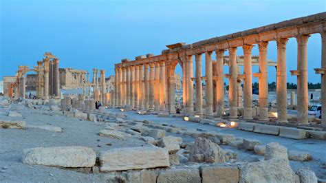 Exploring Ancient Damascus In Syria Where To Go In November Lonely