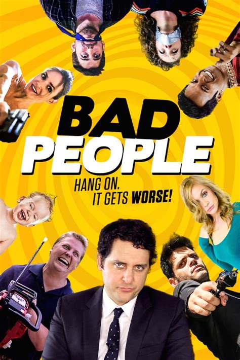 Movie Review Bad People 2016 Lolo Loves Films