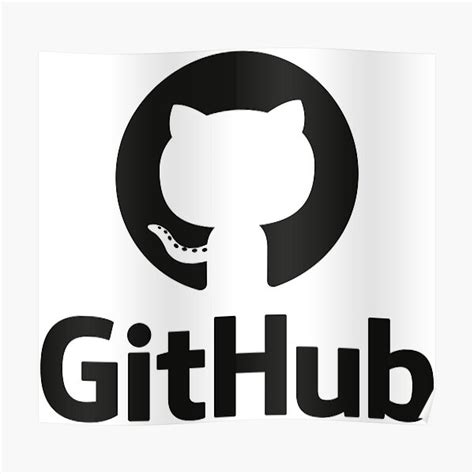Search On Github Poster For Sale By Kai Hidate Redbubble