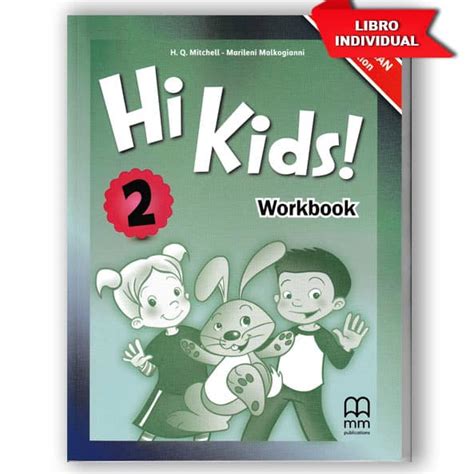 Hi Kids 2 Workbook Colegio El Camino