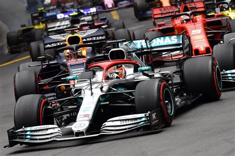 Ne ratez plus aucun évènement formule 1. Sport | Canal + garde la Formule 1 jusqu'en 2022
