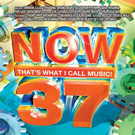 Vol37 Now Thats What I Call Now Thats What I Call Music Amazonfr