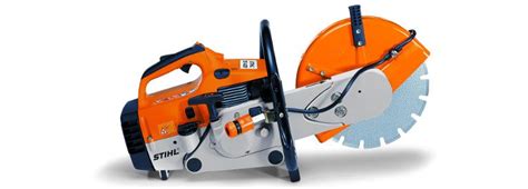 If you have never used a power tool before: Stihl TS400
