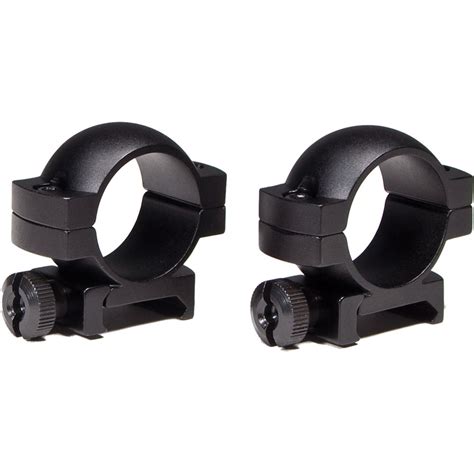 Vortex 1 Inch Riflescope Rings Low Ring L Bandh Photo Video