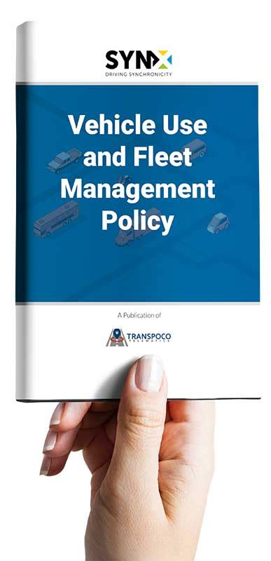 Vehicle Use And Fleet Management Policy Sample Free Download