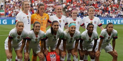 Quem o diz é o sindicato da seleção masculina: Seleção feminina dos EUA perde ação sobre igualdade de ...