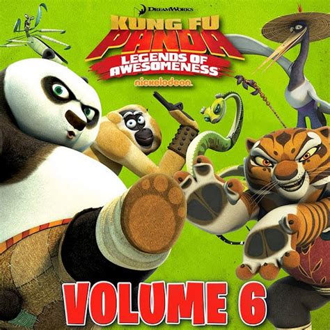 Legends of awesomeness season 03 cartoon in high quality. Kung Fu Panda: Legends of Awesomeness - YouTube
