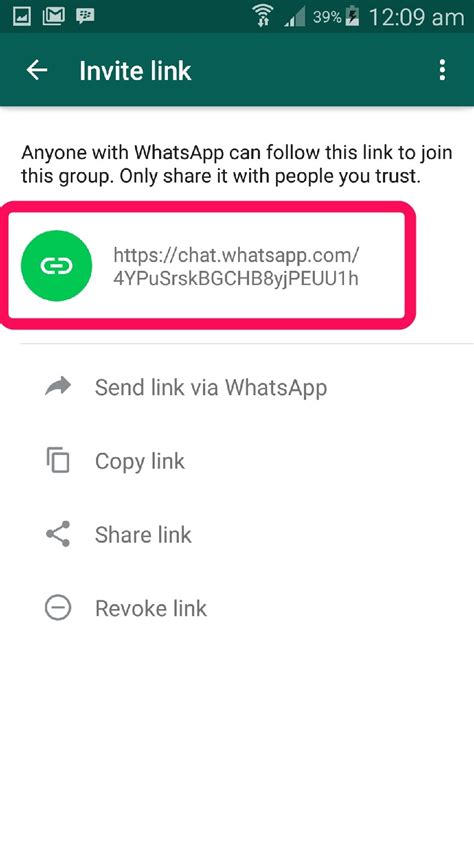 Quickly generate a personalized whatsapp link with a predefined message and share it with your audience on your social networks! How To Create Your Own Whatsapp Group Direct Invitation ...