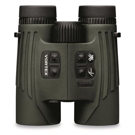 Vortex 10x Rubber Binoculars Sportsmans Guide