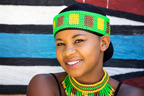Beautiful Zulu Woman