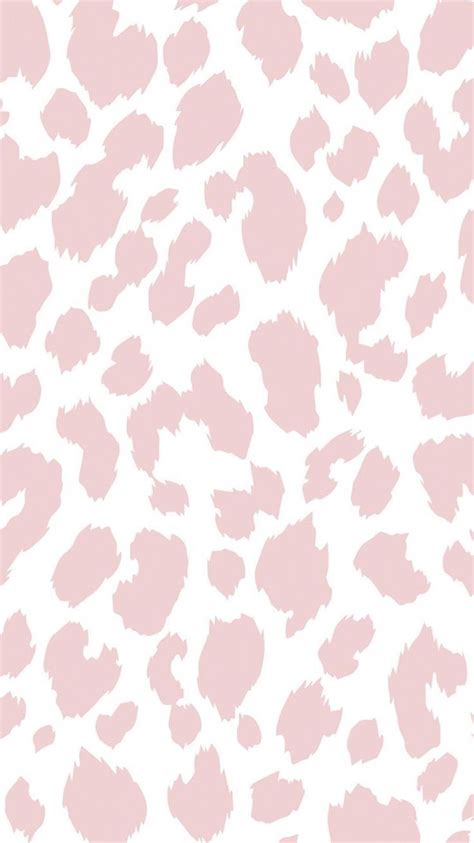 Pink Leopard Fur Wallpapers On Wallpaperdog