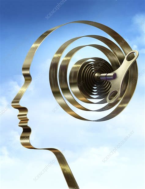 Stress Conceptual Image Stock Image C0068477 Science Photo Library