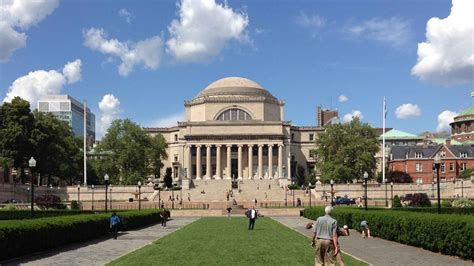 Université De Columbia Collections Getyourguide