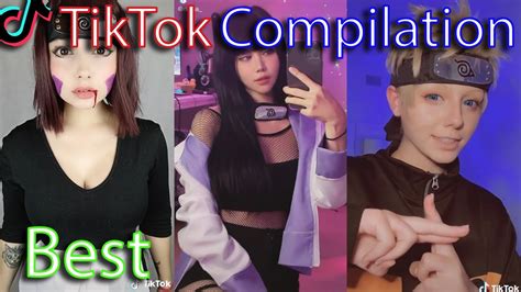 Naruto Tik Tok Cosplay Best Compilation Naruto 1 Youtube