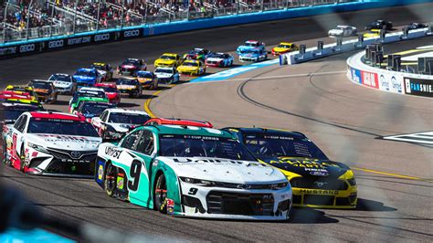 Nascar 2020 Series Claims Victory In Racing Amid Covid 19 Pandemic