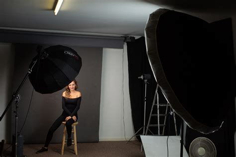 Getting To Grips With Fill Light In Portrait Photography