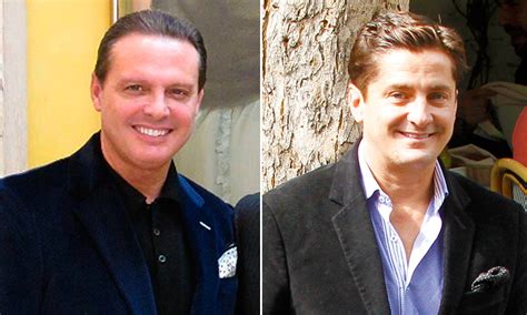 Luis miguel tuvo un romance con mariah carey a finales de las década de los 90. ¿Quién es quién? Luis Miguel y su hermano Alejandro ...