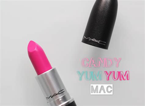 Standard shipping is always complimentary on mac gift cards. veracamilla.nl | MAC Candy Yum Yum