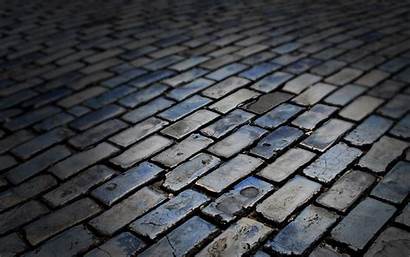 Brick Sidewalk Stone Road Desktop Textures Goodwp