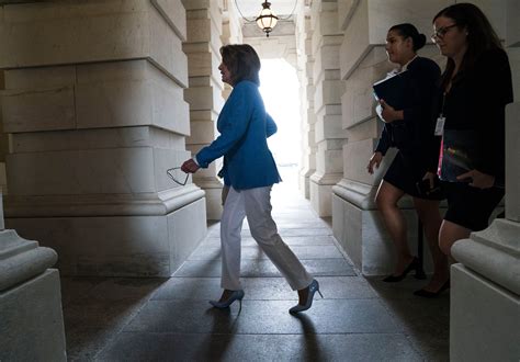 Nancy Pelosi Tells Democratic Critics ‘i Think Im Worth The Trouble