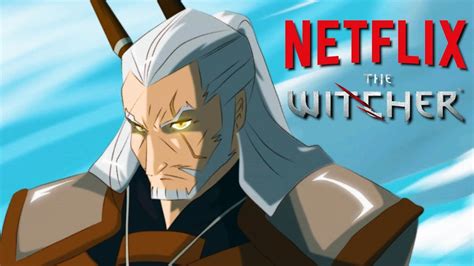 Kung fu pork choppers (tba) Netflix anuncia anime de The Witcher | Rádio J-Hero