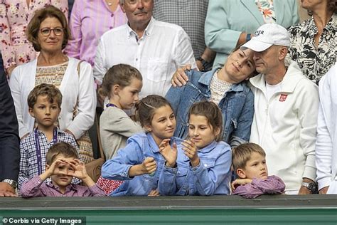 Sport News Roger Federer Says His Four Kids Are The Reason For His