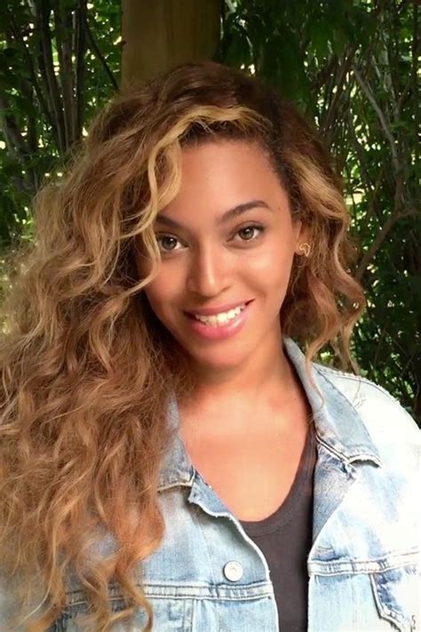 Beyonce Hairstyle Strawberry Blonde Curly Virgin Brazilian Hair Full Lace Human Hair Wigs For