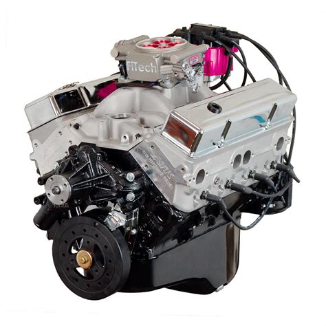Chevrolet Atk High Performance Engines Hp89c Efi Atk High Performance