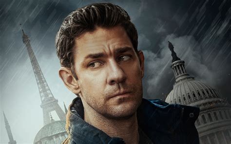 When cia analyst jack ryan stumbles upon a suspicious series of bank transfers his search for answers pulls him from the safety of his desk job and catapults him into a deadly game of cat and mouse throughout europe and the middle east, with a rising terrorist figurehead preparing for a. John Krasinski Tom Clancys Jack Ryan Wallpapers | HD ...