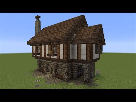 Ein altmodisches haus wird nicht nur modern, sondern auch gr… homify.de. Minecraft Tutorial - Kleines Haus (mittelalterlich) - YouTube