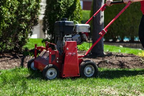Aeration for the lawn is the single most important thing you can do each year. Lawn Aerator: Tips for At-Home Landscaping