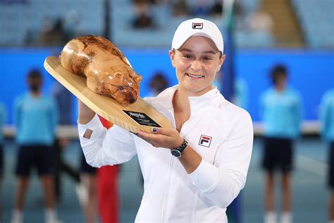 Jul 13, 2021 · some of the biggest names in world tennis have turned their backs on the tokyo olympics, but don't expect new wimbledon champion ash barty to do the same. Ash Barty wins Yarra Valley C... | Australian Olympic ...