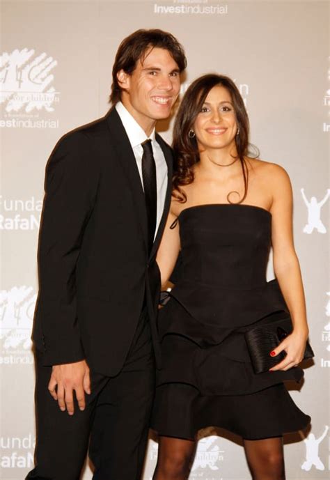 Rafael Nadal And Mery Francisca Xisca Perello The Hollywood Gossip