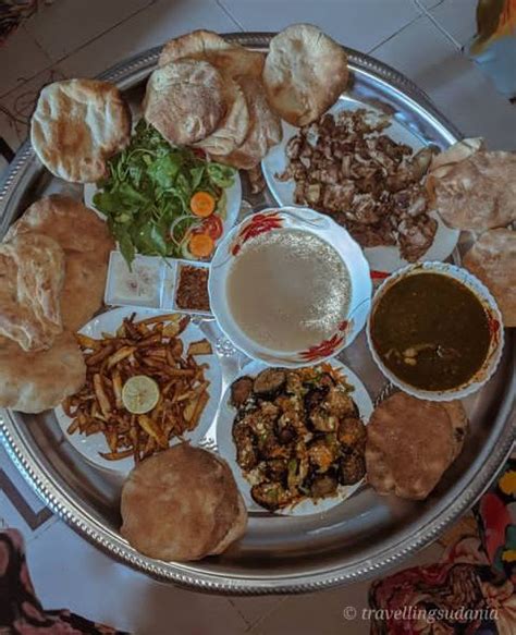 Sudan Food An Explore Of 14 Traditional Sudanese Cuisine